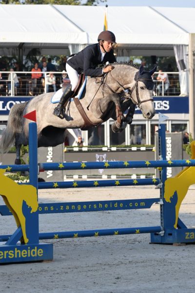 Brecht Bille Toèmme de Regor Z