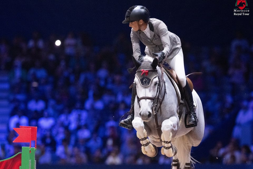 Clinto T Z - Celine Schoonbroodt-De Azevedo - ©Morocco Royal Tour