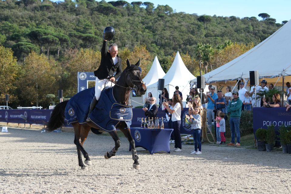 Quaker Brimbelles Z - Jean Luc Mourier - ©Sportfot St. Tropez (2)