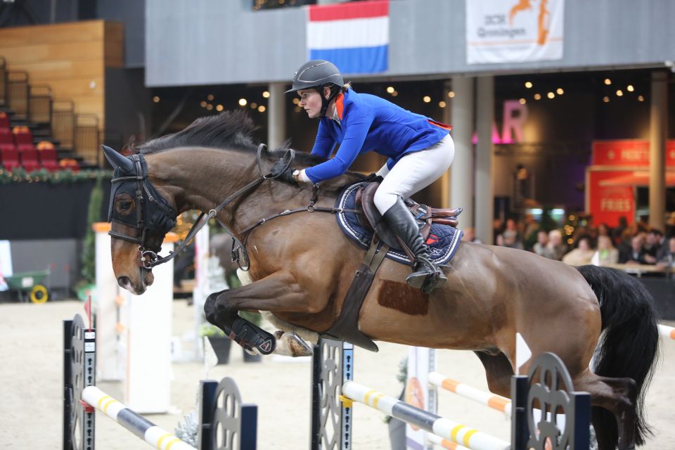 Marriët Smit-Hoekstra and Duco Z are the first GP winners of the year!