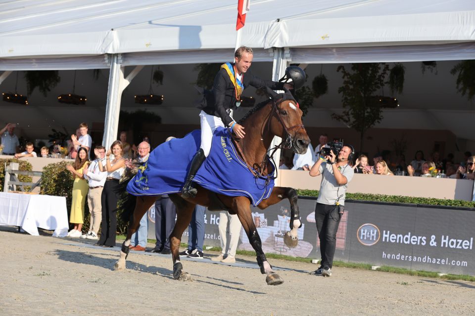 Luna van 't Dennehof - Gilles Thomas - ©Sportfot (1)