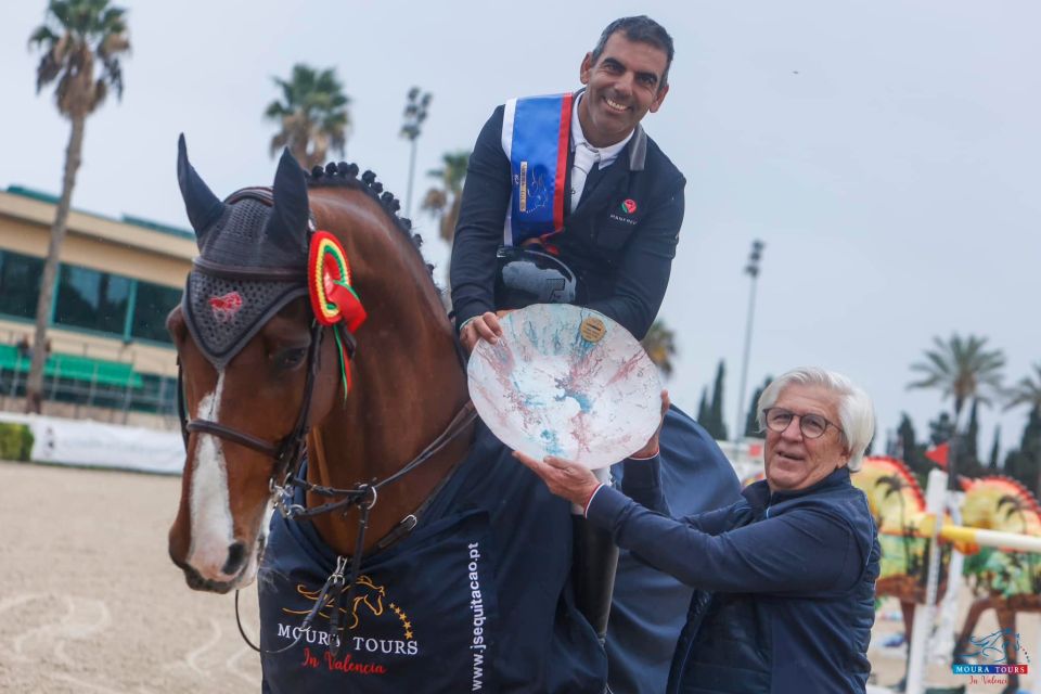 Belano Vd Wijnhoeve Z - Mariano Martinez Bastida - ©Moura Tours in Valencia