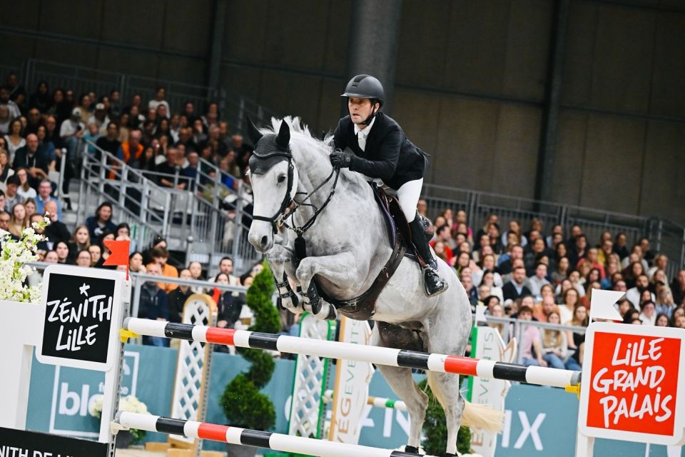 Make My Day Z Du Gevres - Marc Dilasser - ©Lille Horse Events