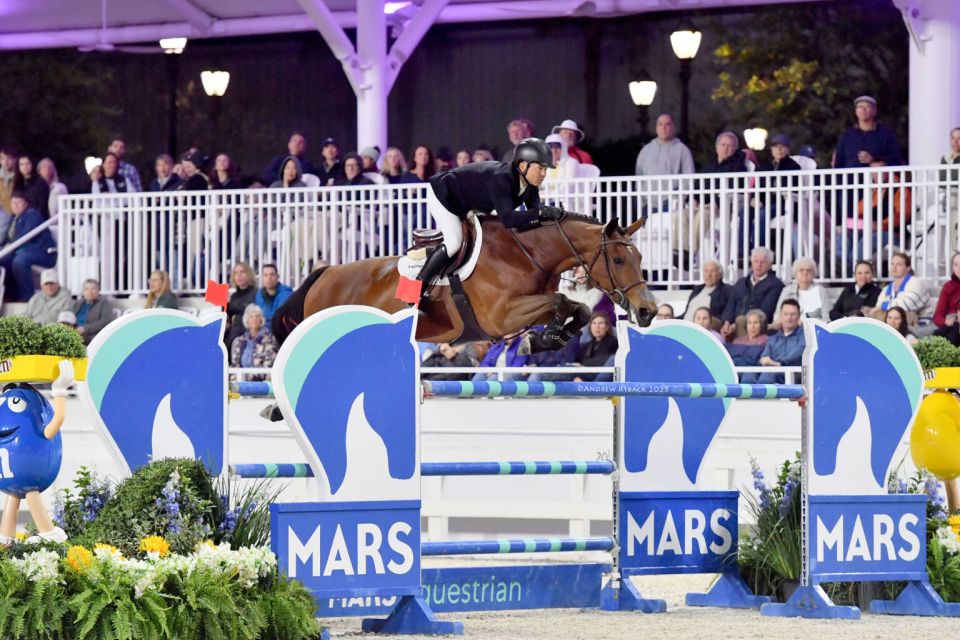 Toulayna - Kent Farrington - ©Andrew Ryback Photography - Ocala