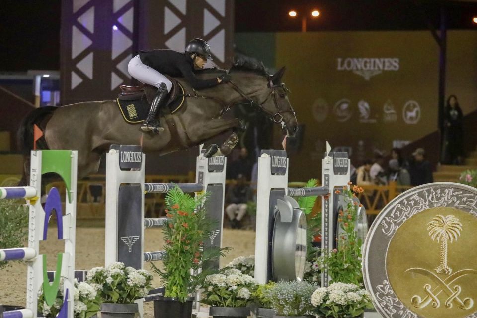 Echo vh Gerendal Z_Manon Hees winnaars Riyadh Echo vh Gerendal Z_Manon Hees winnaars Riyadh