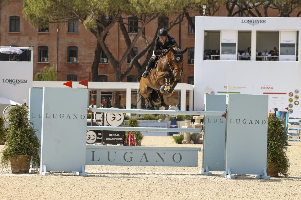 Beauville Z N.O.P. - Maikel van der Vleuten - ©LGCT Rome (1)