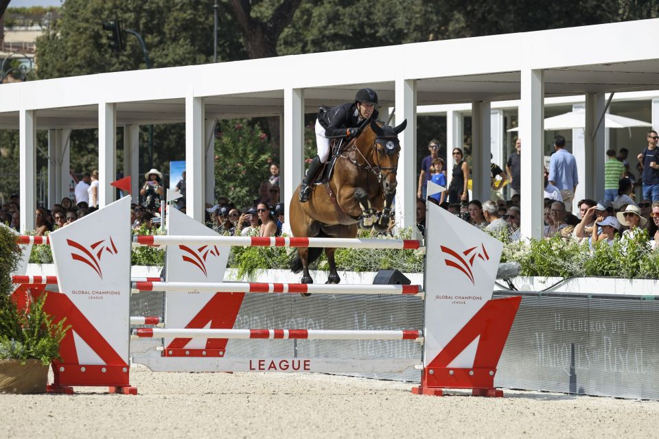 Beauville Z N.O.P. - Maikel van der Vleuten - ©LGCT Rome (2)