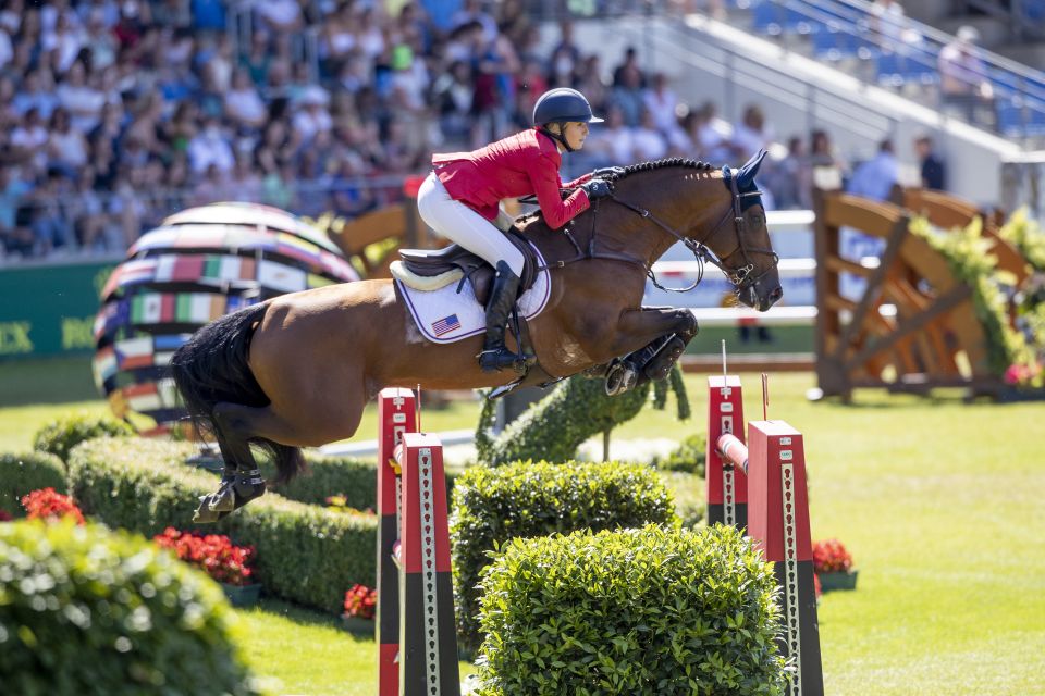 Agana van het Gerendal Z_Lillie Keenan_@hippofoto.be(AKEN22SV9287) Agana van het Gerendal Z_Lillie Keenan_@hippofoto.be(AKEN22SV9287)