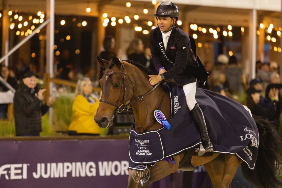 Toulayna - Kent Farrington - ©High Desert Sport Photo