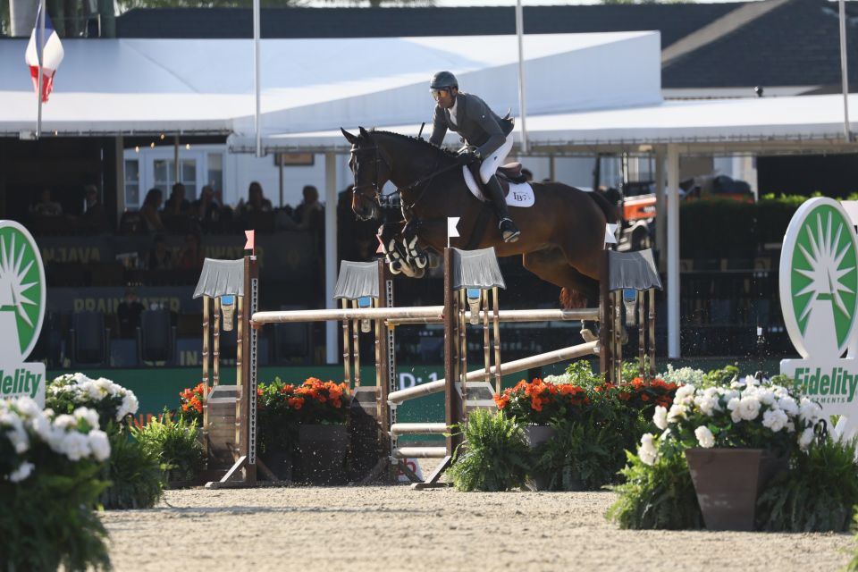 Khan Vd Kattevennen Z - Ibrahim Barazi - ©Sportfot