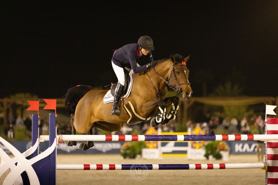 Kalimera Van De Nethe Z - Keri Potter - ©Desert International Horse Park (1)