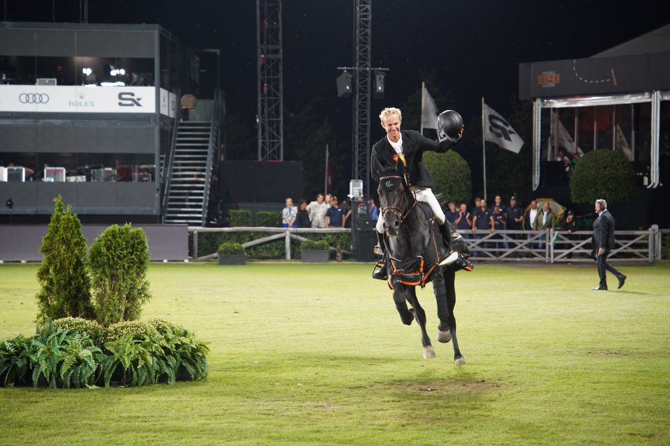 Elfra Van Beek Z - Gilles Thomas - ©Sportfot Brussel (1)