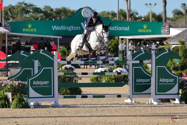 Iron Maiden - Roberto Teran Tafur - ©Sportfot WEF