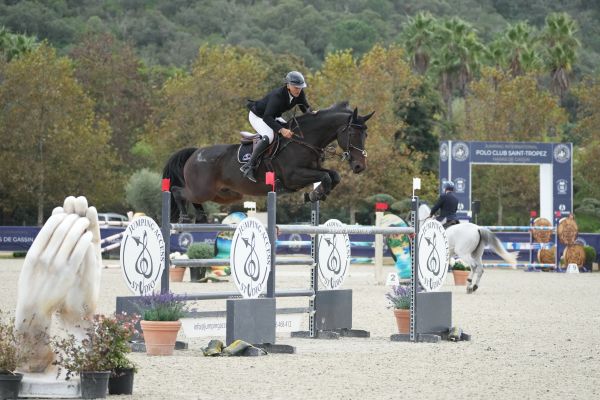 Quaker Brimbelles Z - Jean Luc Mourier - ©Sportfot St. Tropez