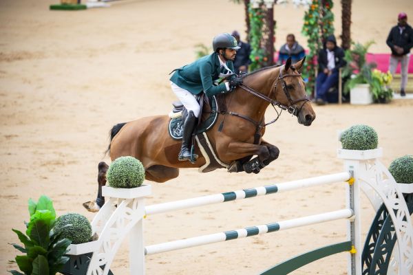 Diana du Plevau Z - Khaled Abdulrahman Almobty - ©Lukasz Kowalski Diana du Plevau Z - Khaled Abdulrahman Almobty - ©Lukasz Kowalski