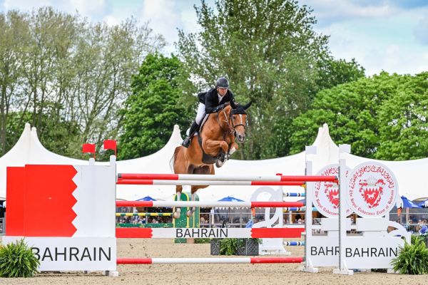 Landon - Kent Farrington - ©Royan Windsor Horse Show