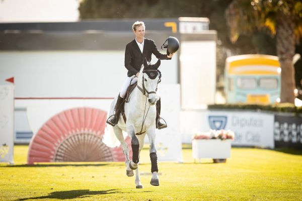 Chuck Marienshof Z - Gilles Thomas - ©Andalucia Sunshine Tour Chuck Marienshof Z - Gilles Thomas - ©Andalucia Sunshine Tour