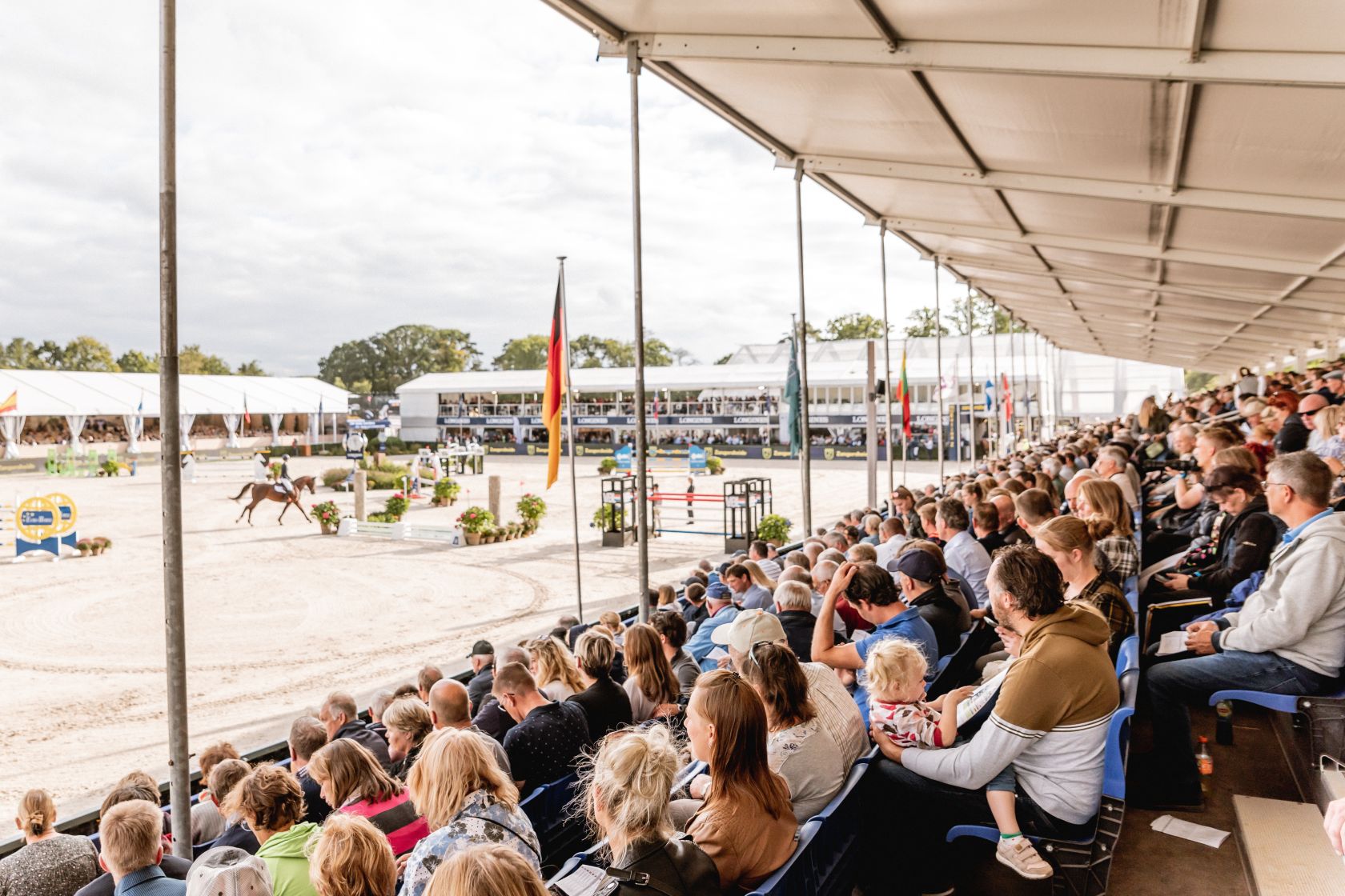 Evenementen Zangersheide