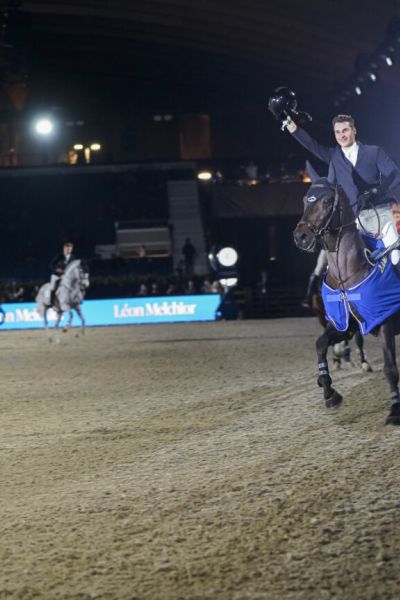 Obama de la Liniere - Thibault Philippaerts - ©Paardenfotograaf (2)