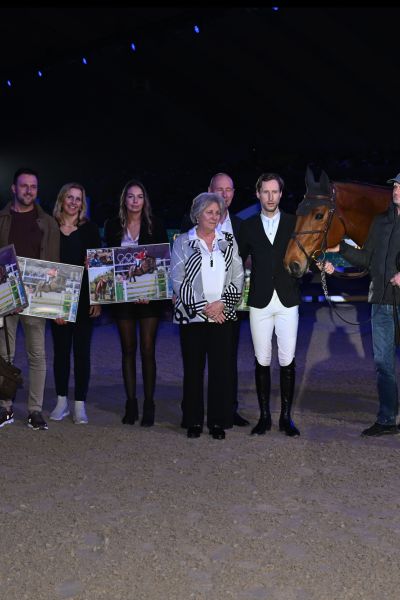 Claire Z - Pieter Devos - ©Paardenfotograaf